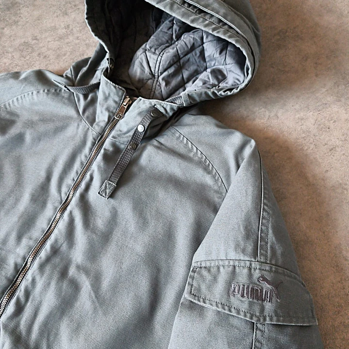 Puma Workwear Jacket XXL Fit L 6