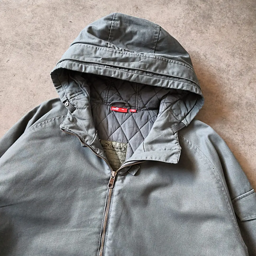 Puma Workwear Jacket XXL Fit L 3