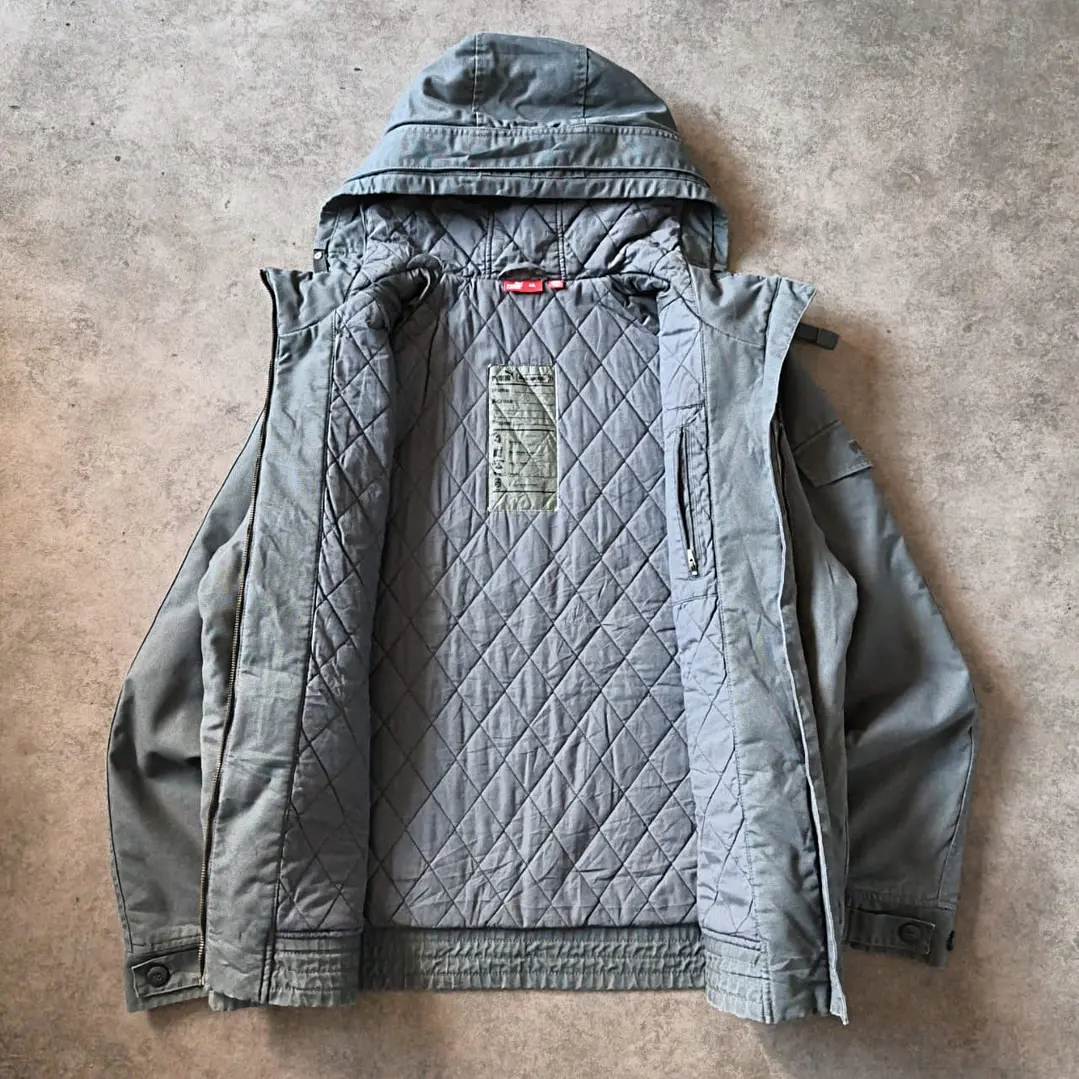 Puma Workwear Jacket XXL Fit L 5