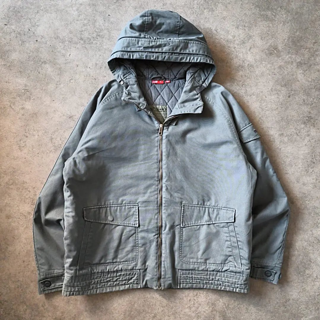 Puma Workwear Jacket XXL Fit L 2