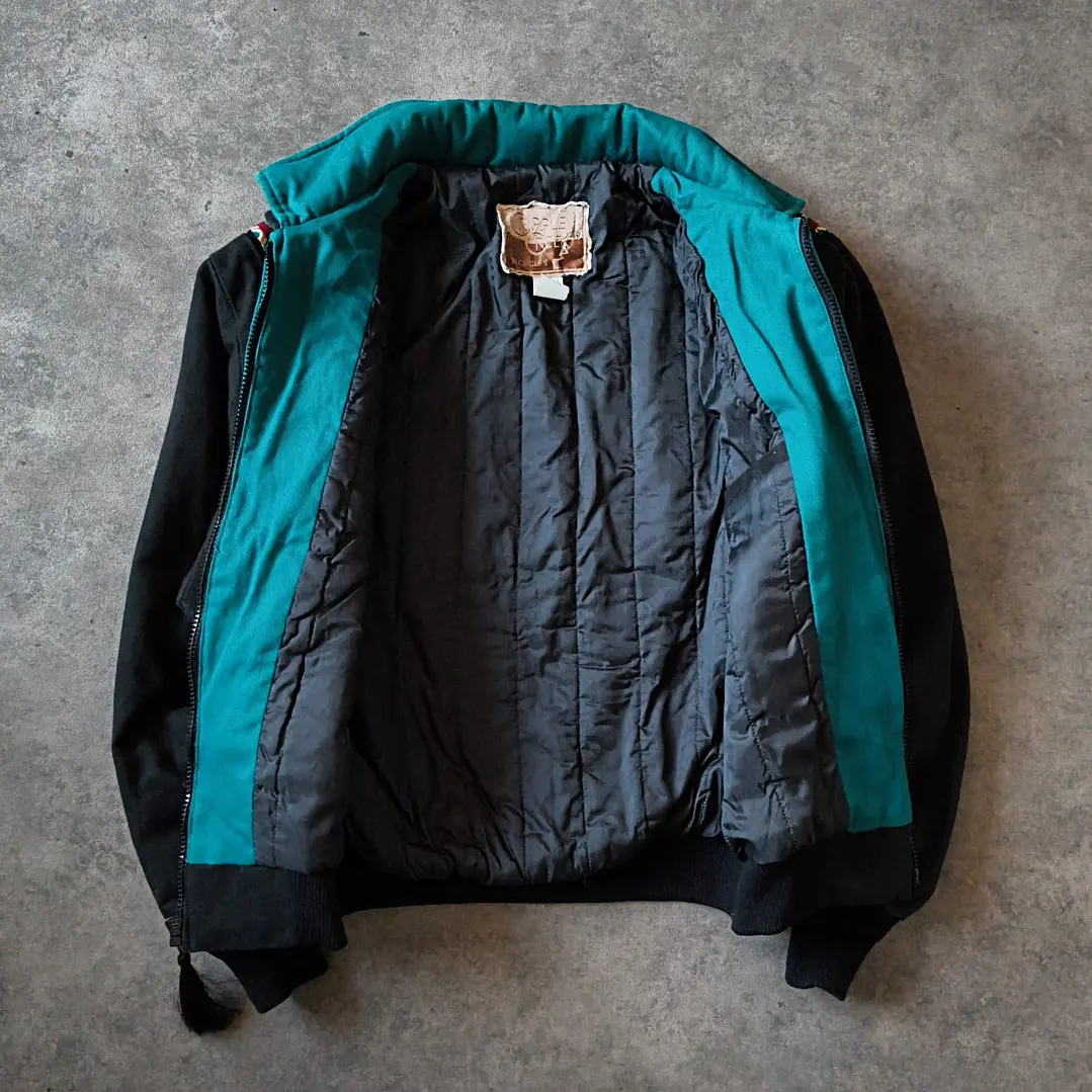 Vintage Cripple Creek Aztec Jacket S 3