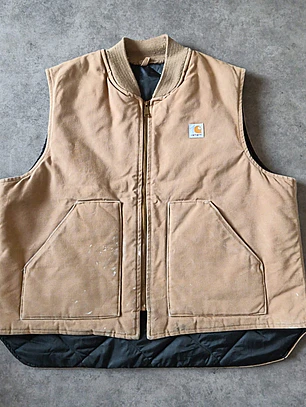 Carhartt Vest L/XL