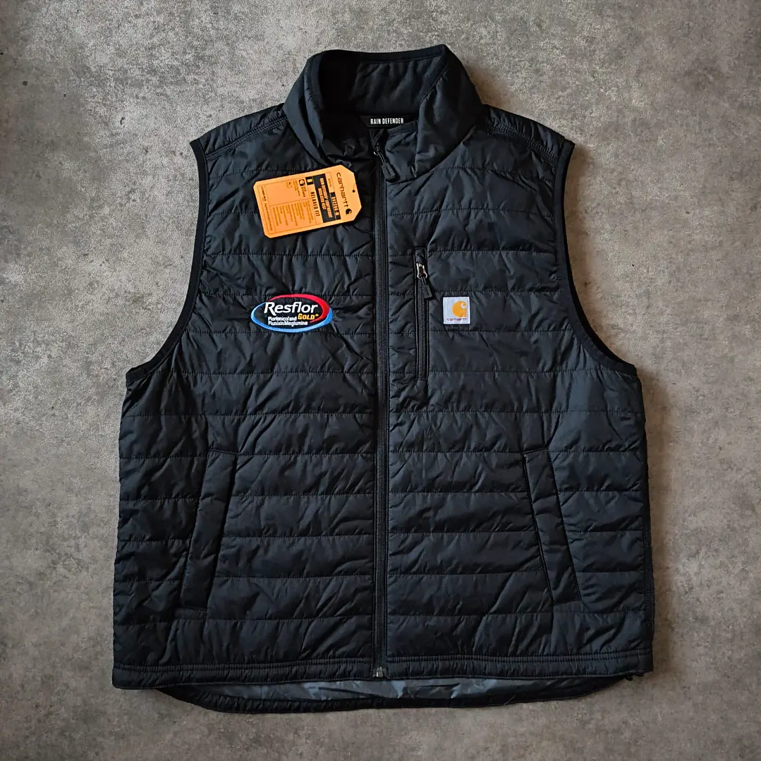 Carhartt Rain defender Gilliam Vest XL 1