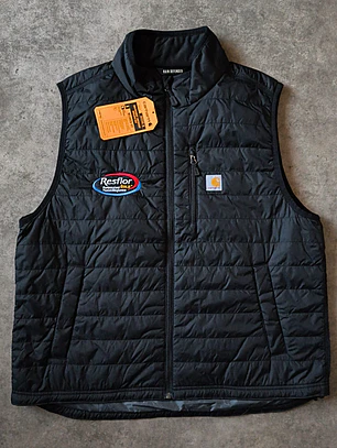 Carhartt Rain defender Gilliam Vest XL
