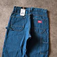 Dickies Denim Carpenter Pants 30x30🇺🇸/38🇨🇱 - Miniatura 2