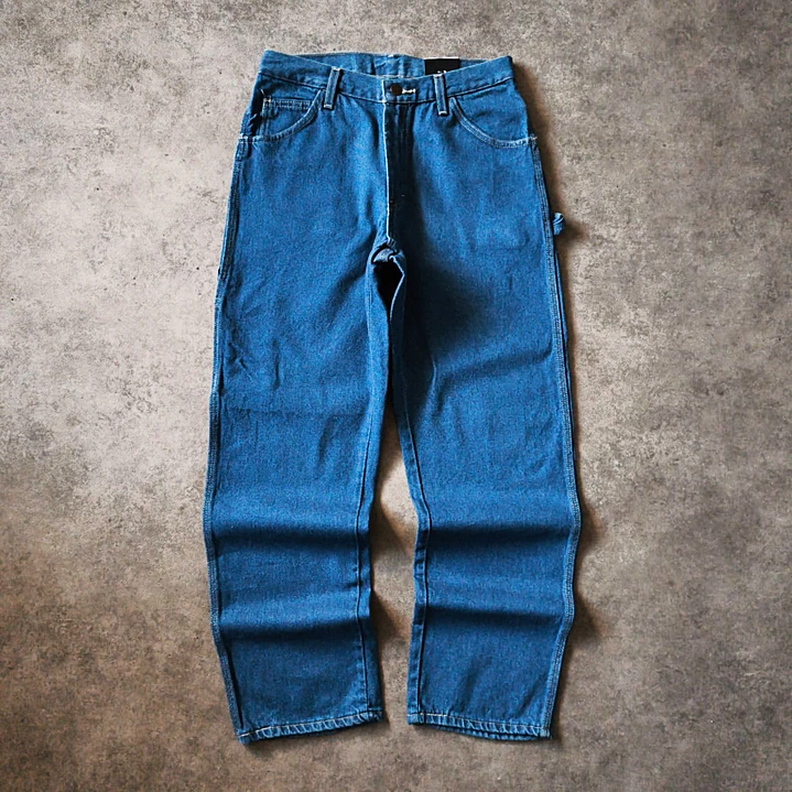 Dickies Denim Carpenter Pants 30x30🇺🇸/38🇨🇱 3