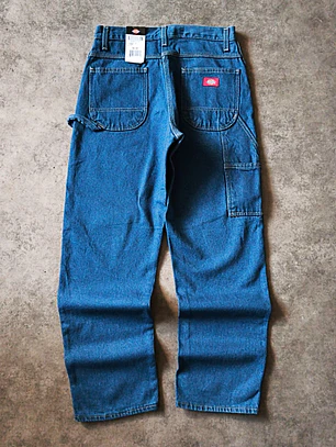 Dickies Denim Carpenter Pants 30x30🇺🇸/38🇨🇱