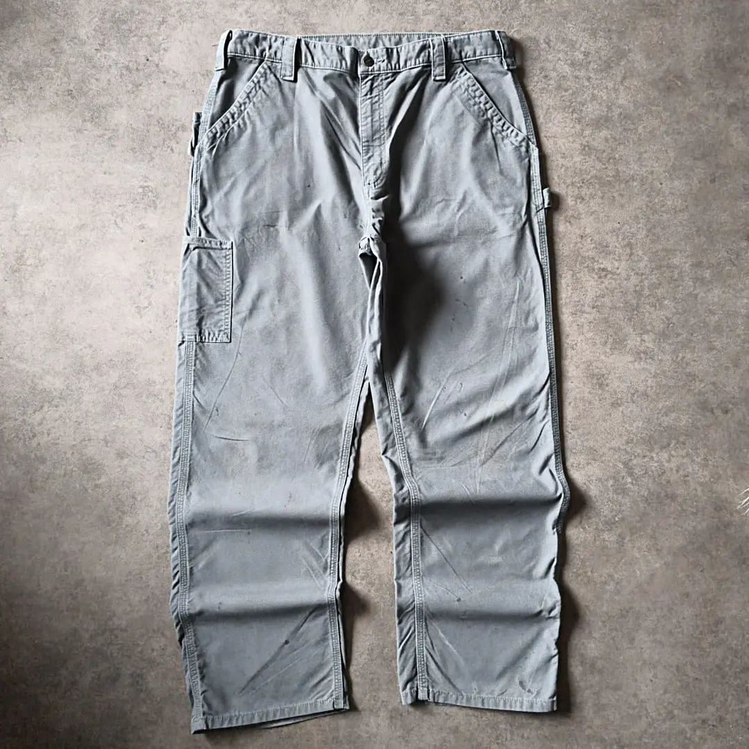 Carhartt Carpenter Pants 38x32🇺🇸/48🇨🇱 3