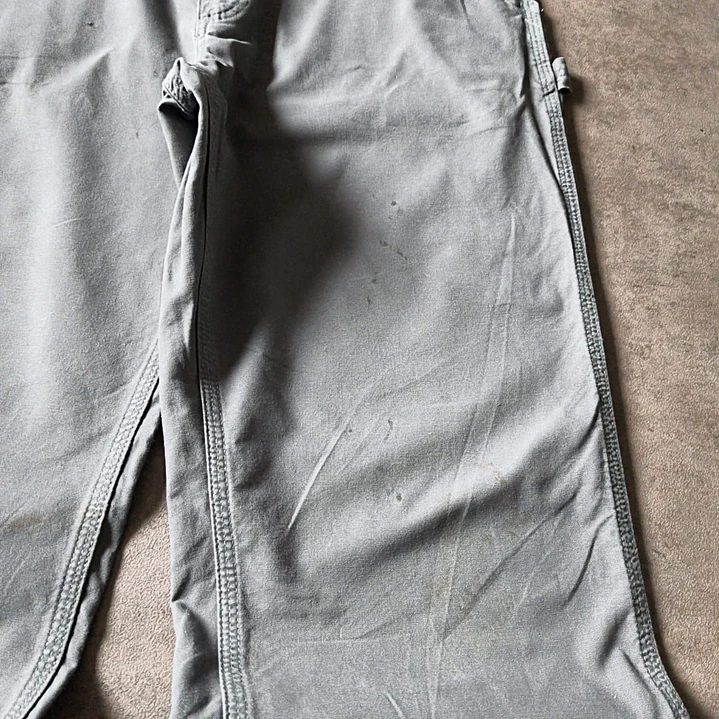 Carhartt Carpenter Pants 38x32🇺🇸/48🇨🇱 6