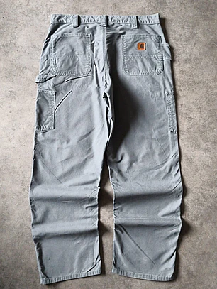 Carhartt Carpenter Pants 38x32🇺🇸/48🇨🇱