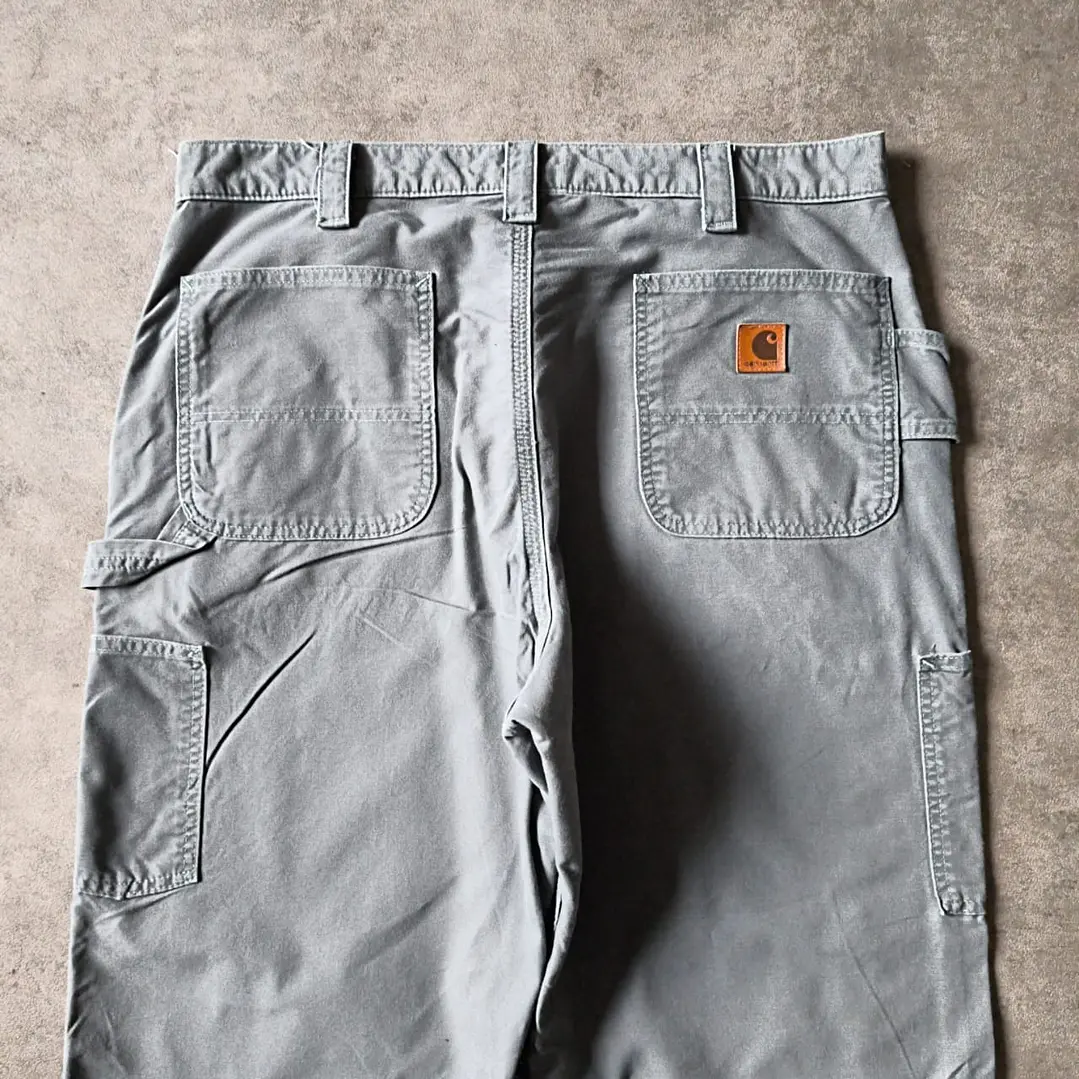 Carhartt Carpenter Pants 38x32🇺🇸/48🇨🇱 2