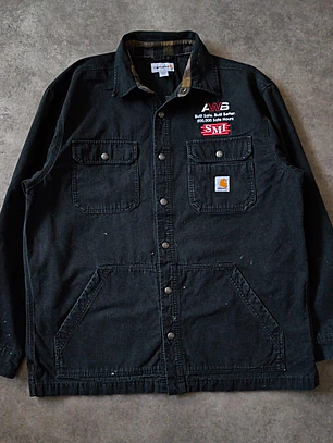 Carhartt Work Shirt Jacket L