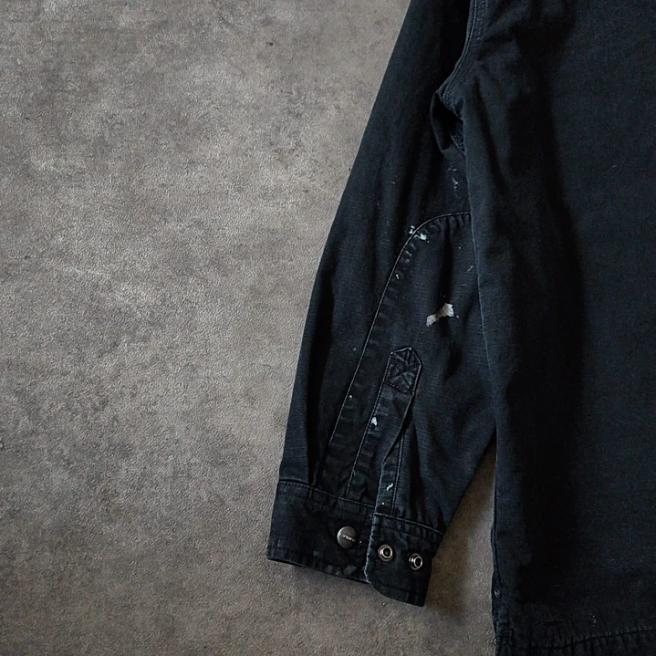 Carhartt Work Shirt Jacket L 7