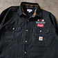 Carhartt Work Shirt Jacket L - Miniatura 2