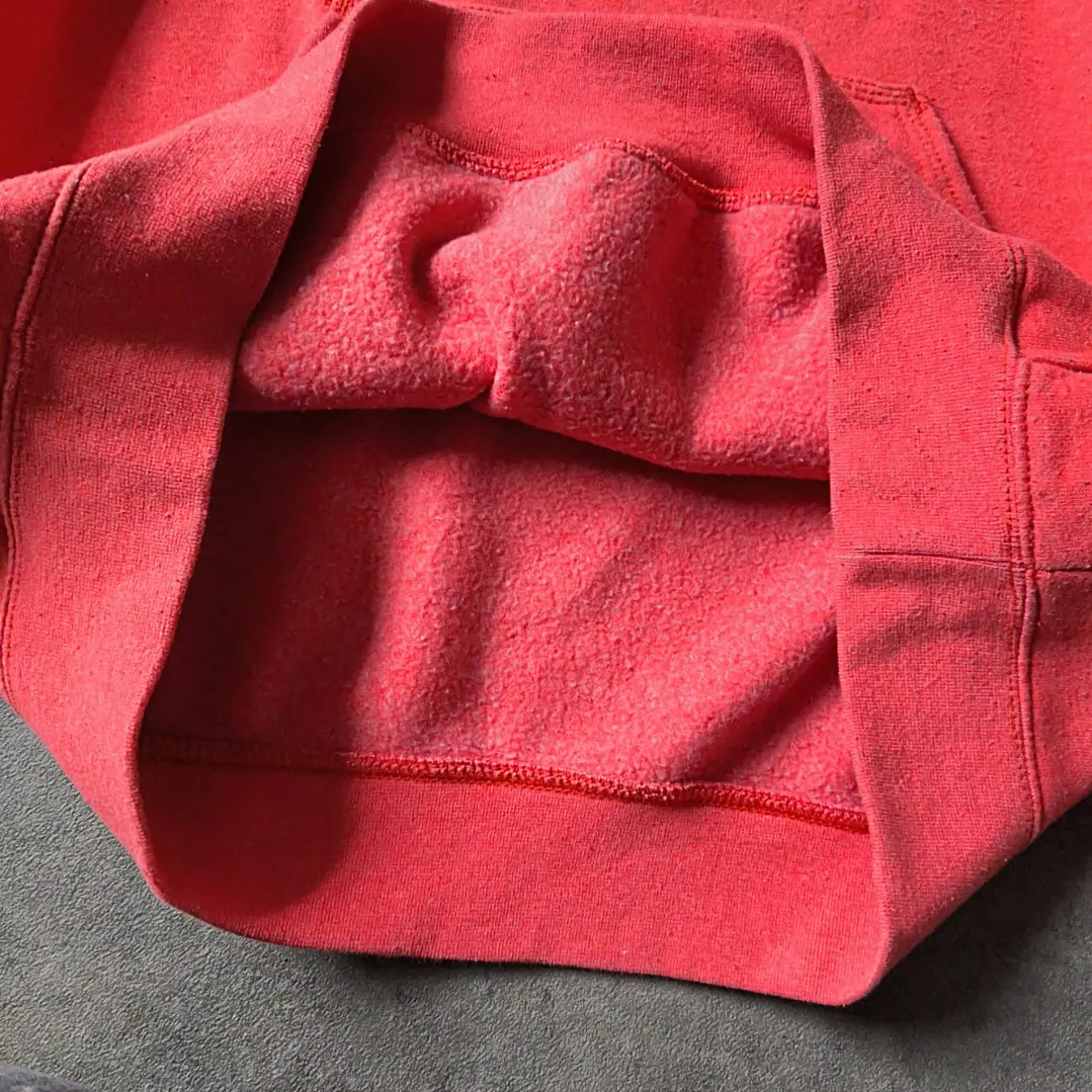Carhartt Logo Sleeve Hoodie L 4