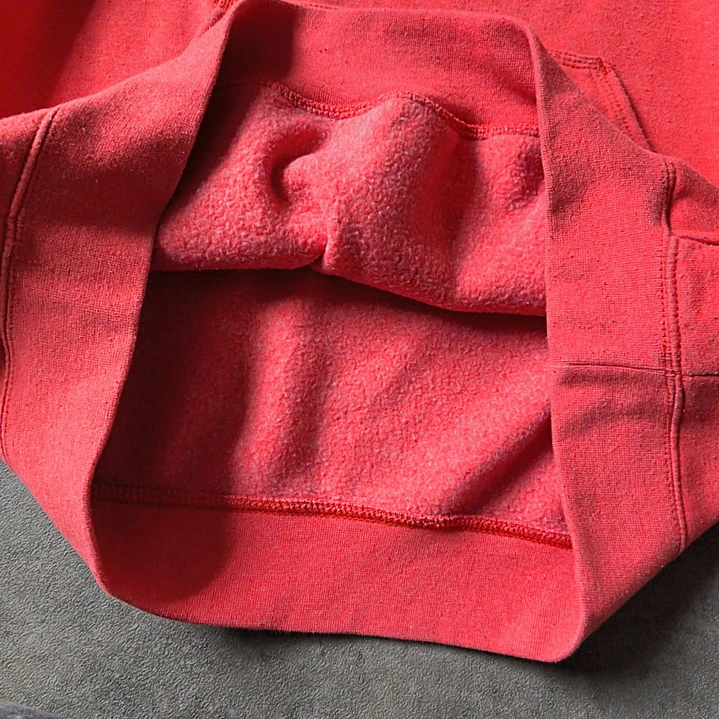 Carhartt Logo Sleeve Hoodie L 4