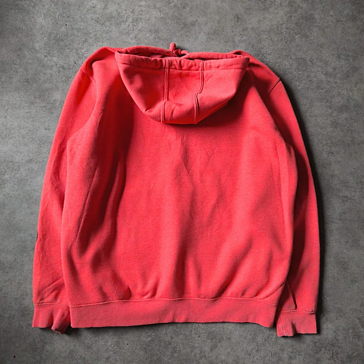 Carhartt Logo Sleeve Hoodie L 3