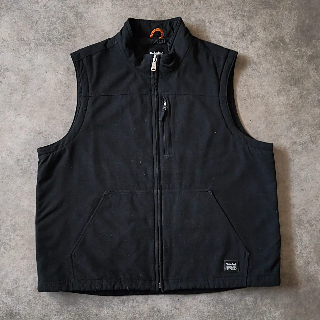 Timberland Pro Work Vest XL 1