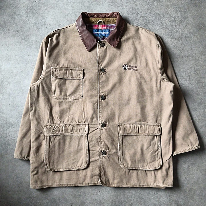 Swingster Jacket XL 1