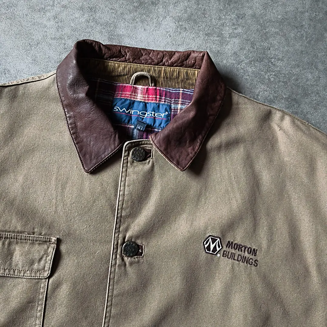 Swingster Jacket XL 2