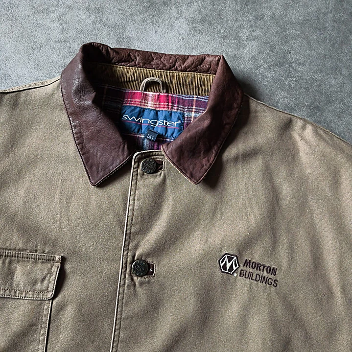 Swingster Jacket XL 2