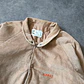 Vintage Corduroy Bomber Jacket L - Miniatura 5