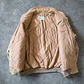 Vintage Corduroy Bomber Jacket L - Miniatura 3