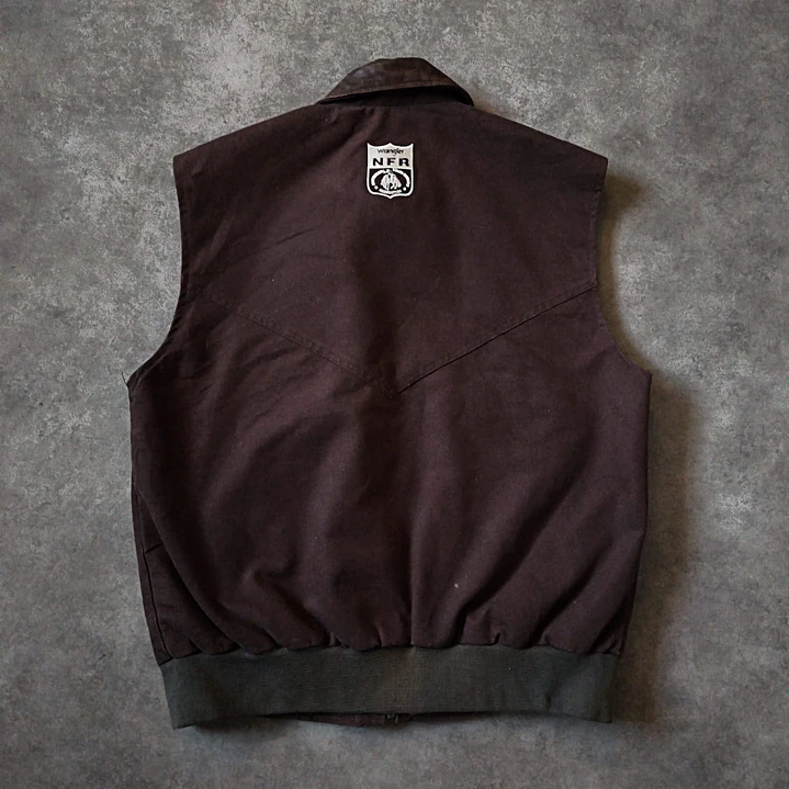 NFR Work Vest XL 7