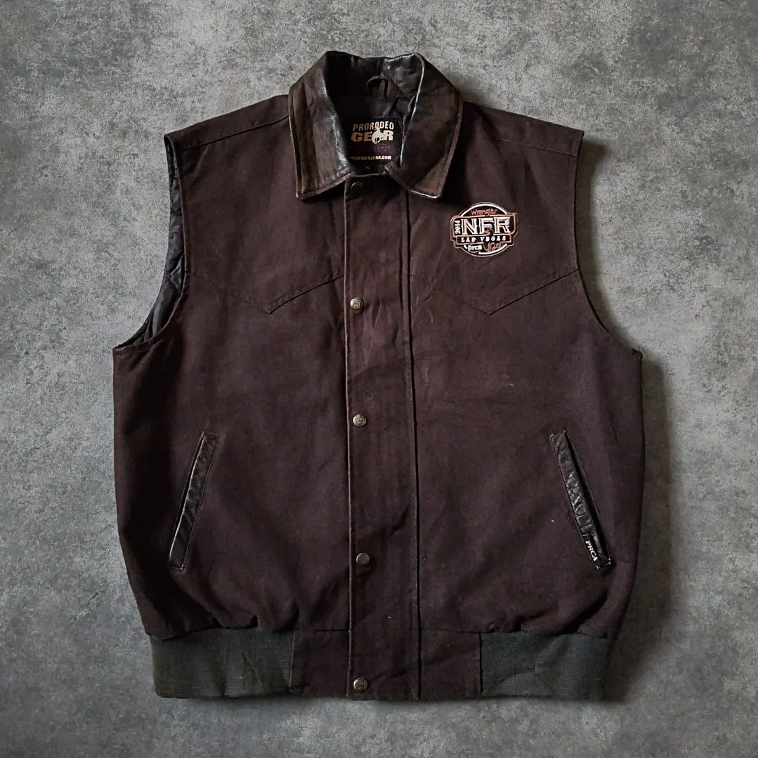 NFR Work Vest XL 1