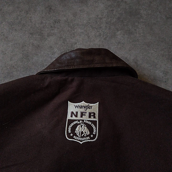 NFR Work Vest XL 6