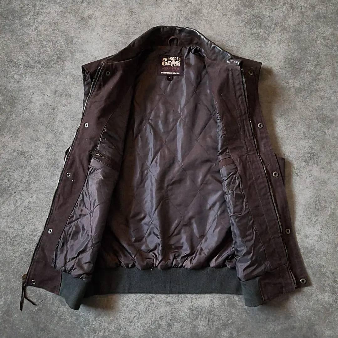 NFR Work Vest XL 5