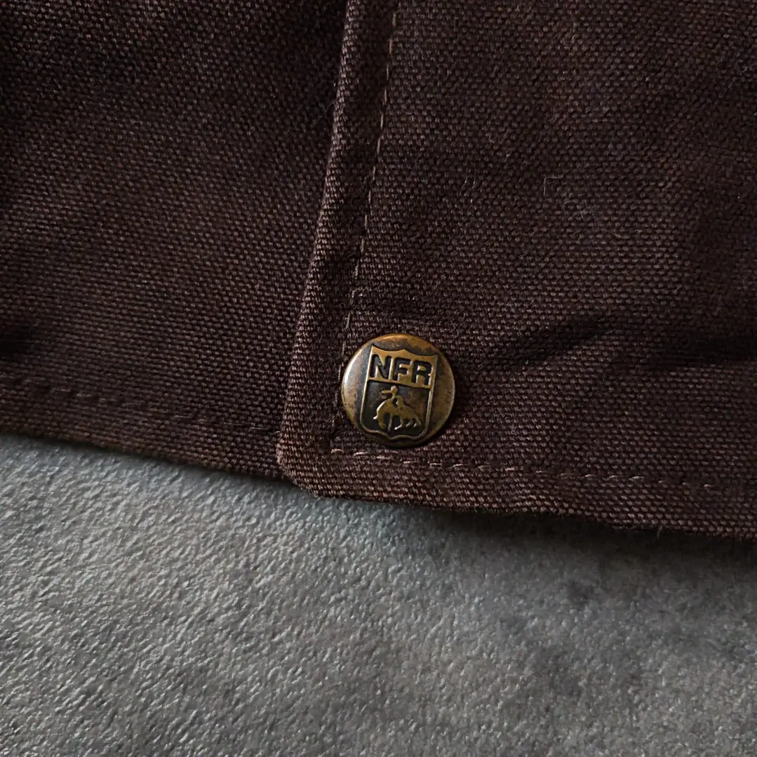 NFR Work Vest XL 3