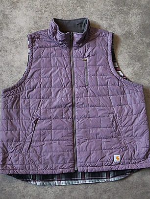 Carhartt Reversible Vest XL