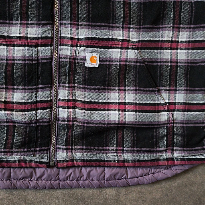 Carhartt Reversible Vest XL 5
