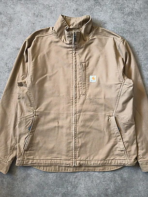 Carhartt Quick Duck Cryder Foreman Jacket L