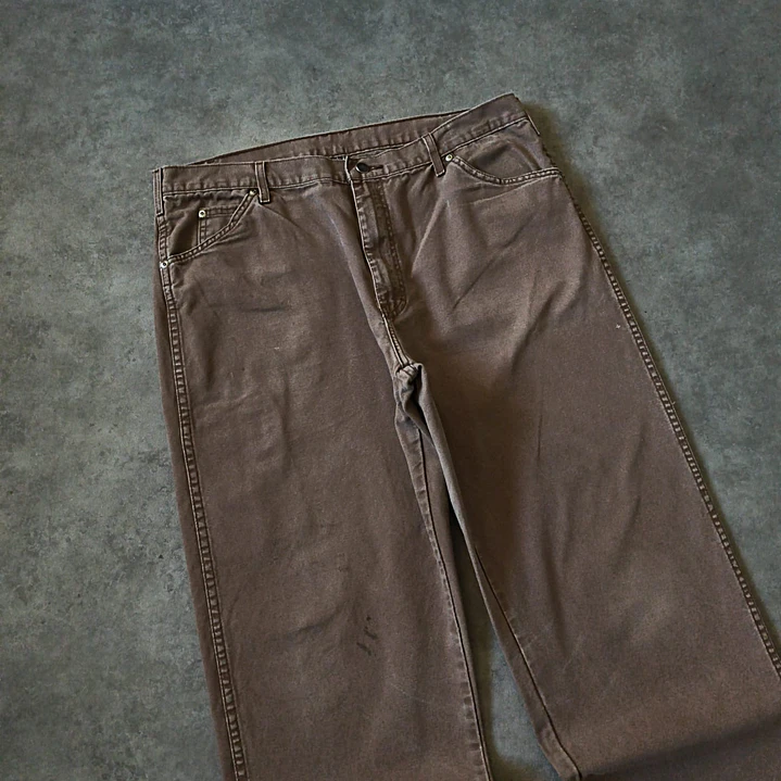 Dickies Pants 38x32🇺🇸/48🇨🇱 4