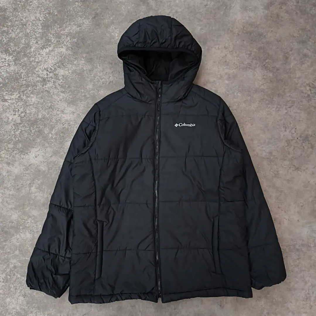 Colombia Puffer Jacket L 1