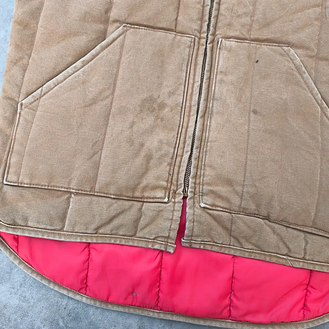 Vintage Walls Work Vest L 3