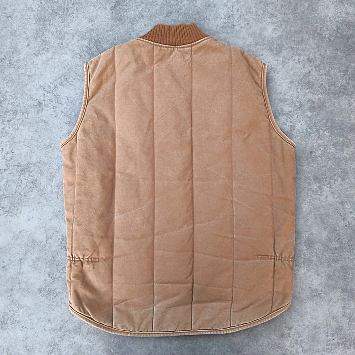 Vintage Walls Work Vest L 6