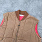 Vintage Walls Work Vest L - Miniatura 2