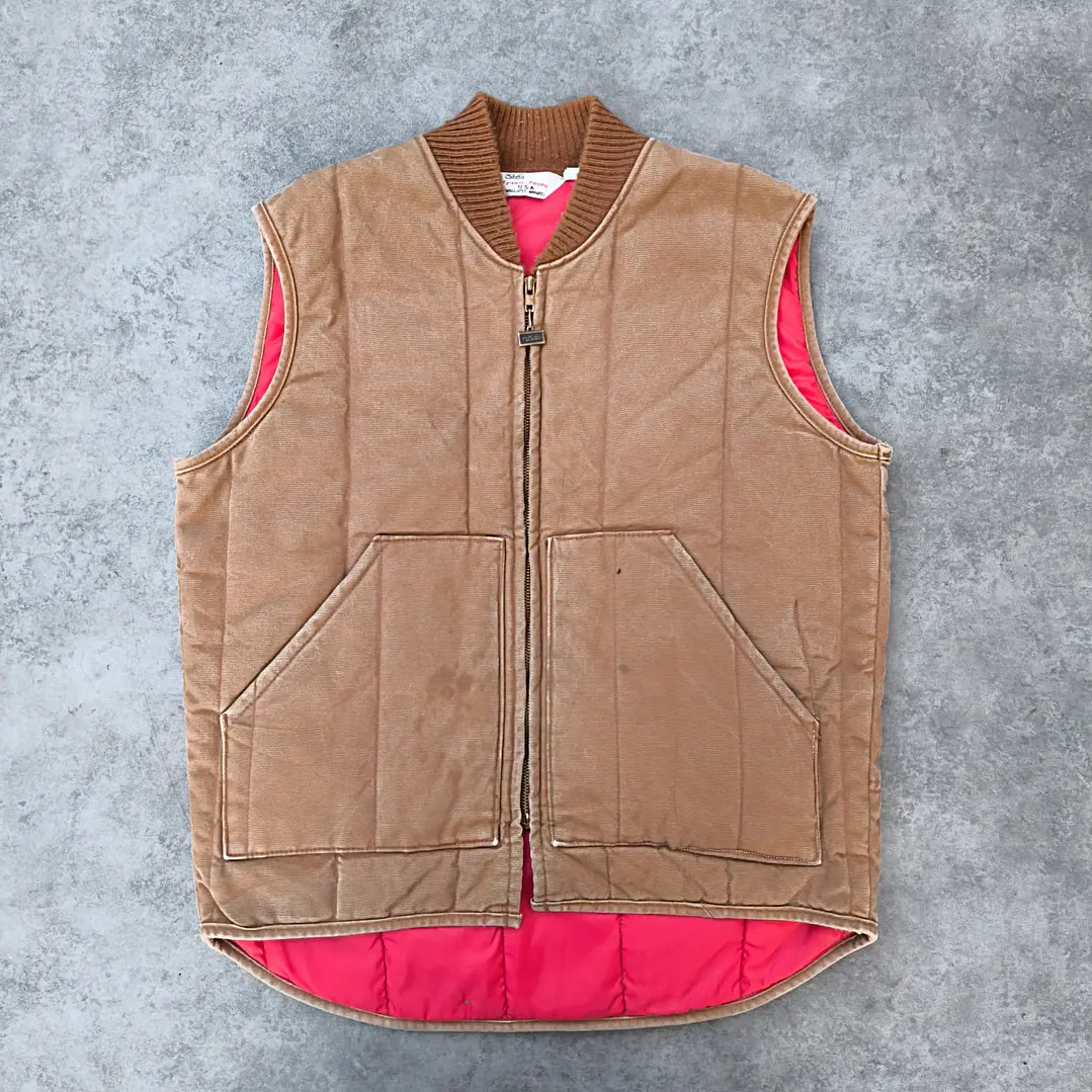 Vintage Walls Work Vest L 1