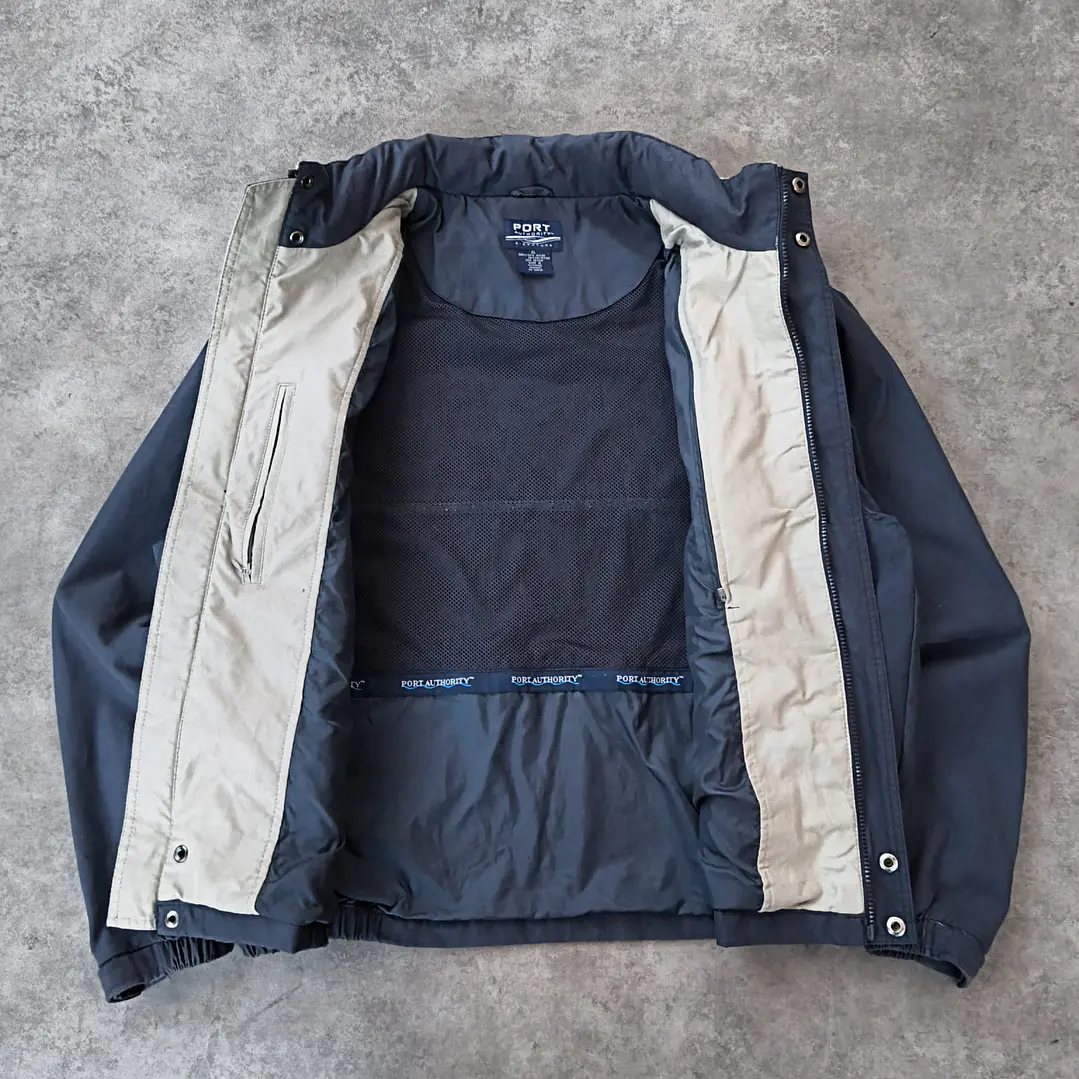 Port Authority Work Bomber Jacket XL 3