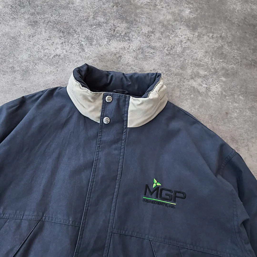 Port Authority Work Bomber Jacket XL 5
