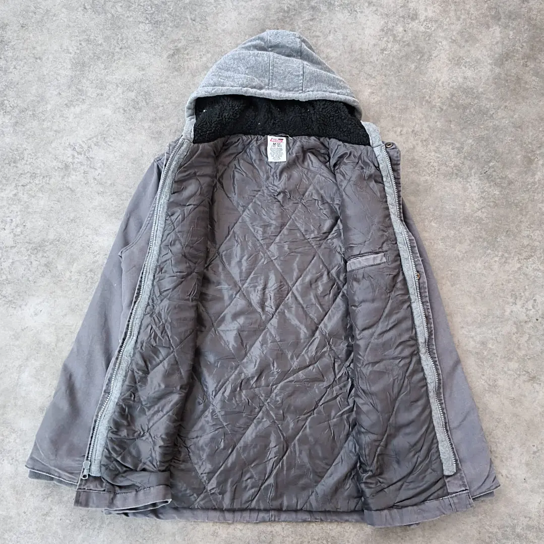 Dickies Hooded Jacket M 4
