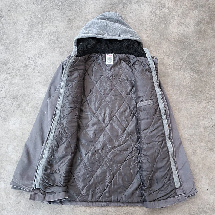 Dickies Hooded Jacket M 4