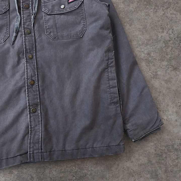 Dickies Hooded Jacket M 3