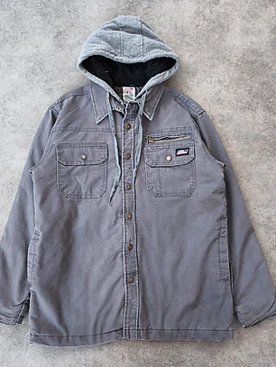 Dickies Hooded Jacket M