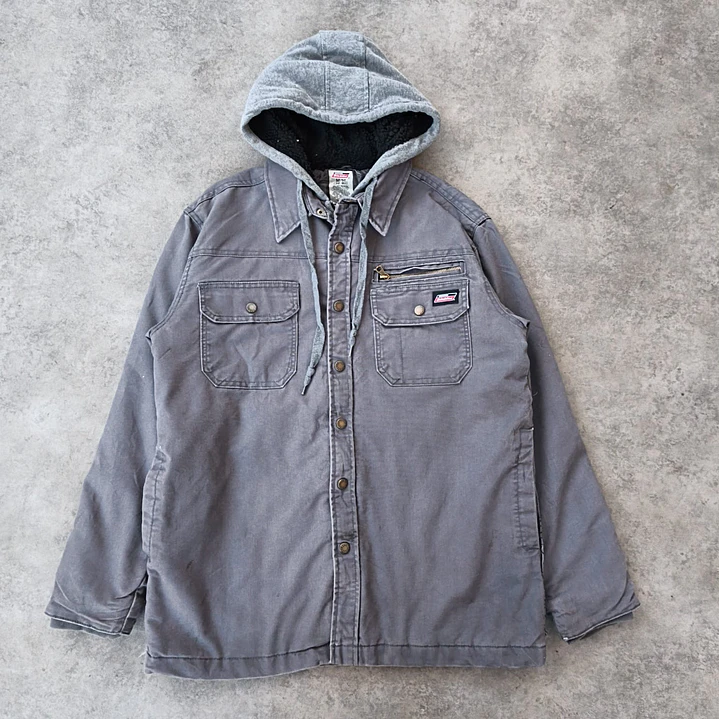 Dickies Hooded Jacket M 1