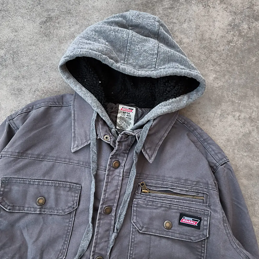 Dickies Hooded Jacket M 2