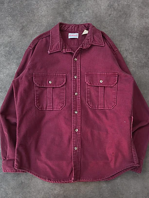 Wearguard Flannel Work Shirt M